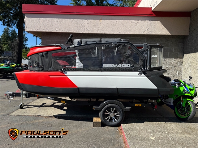 2024 Sea-Doo Switch Compact - 130 HP at Paulson's Motorsports