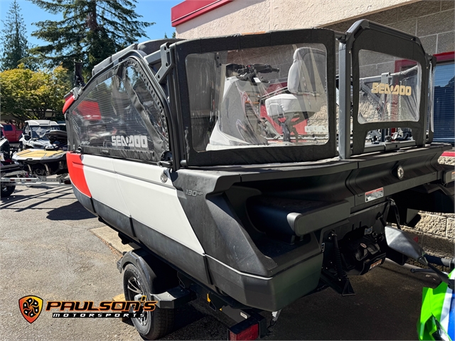 2024 Sea-Doo Switch Compact - 130 HP at Paulson's Motorsports