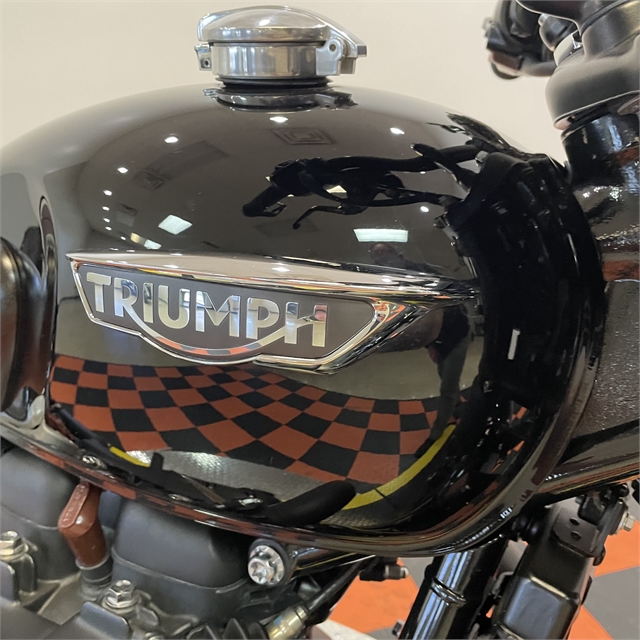2020 TRIUMP BONNEVILLE at Harley-Davidson of Indianapolis