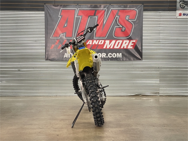 2022 Suzuki RM-Z 250 at ATVs and More
