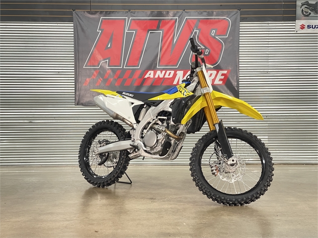 2022 Suzuki RM-Z 250 at ATVs and More