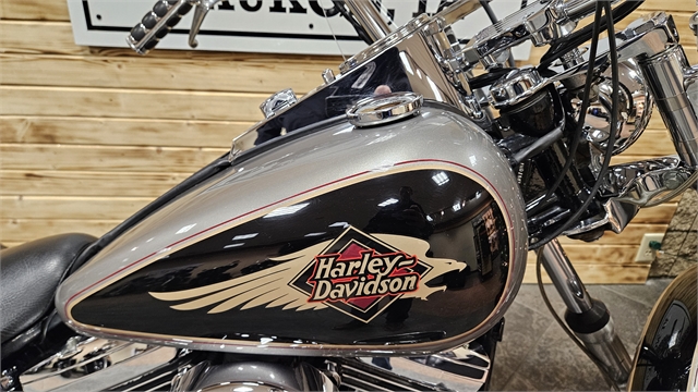 1996 HARLEY DAVIDSON FXSTC Softail Custom at Iron Hill Harley-Davidson