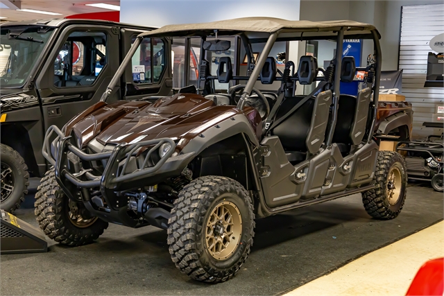 2024 Yamaha Viking VI EPS Ranch Edition at Friendly Powersports Baton Rouge