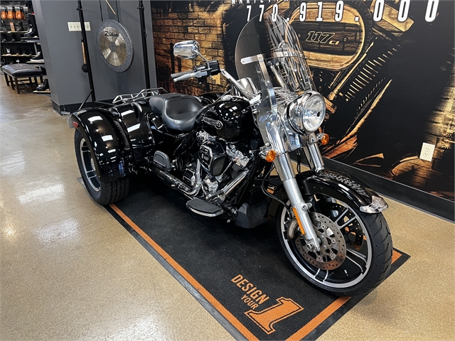 2018 Harley-Davidson Trike Freewheeler at Hellbender Harley-Davidson