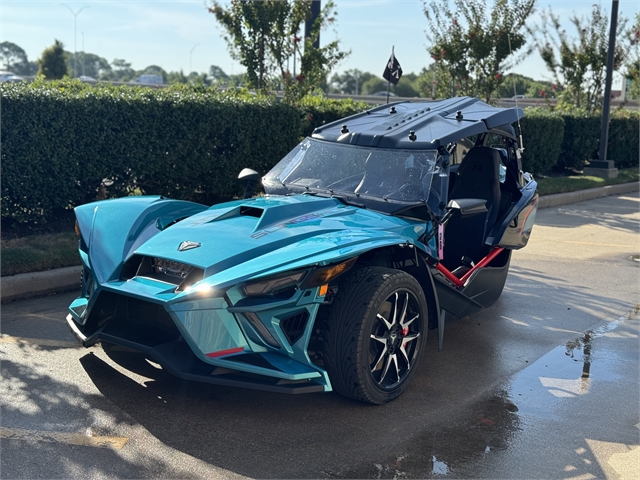 2022 SLINGSHOT Slingshot S with Technology Package I at Lucky Penny Cycles