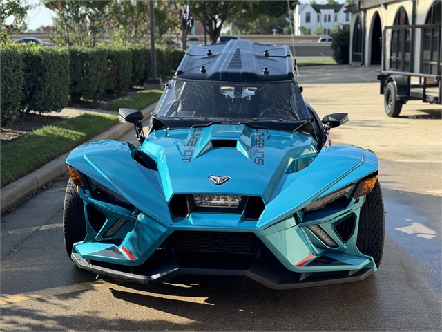 2022 SLINGSHOT Slingshot S with Technology Package I at Lucky Penny Cycles