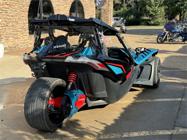 2022 SLINGSHOT Slingshot S with Technology Package I at Lucky Penny Cycles