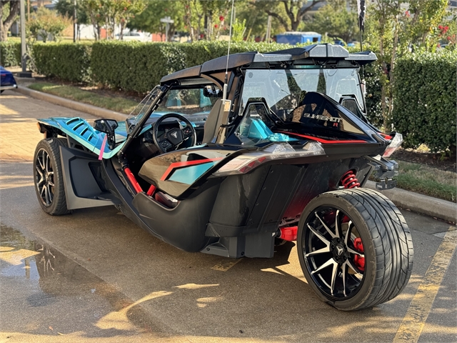 2022 SLINGSHOT Slingshot S with Technology Package I at Lucky Penny Cycles