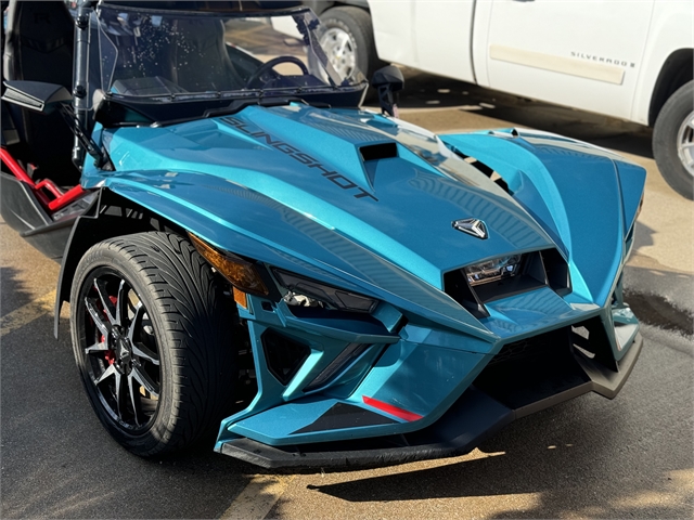 2022 SLINGSHOT Slingshot S with Technology Package I at Lucky Penny Cycles