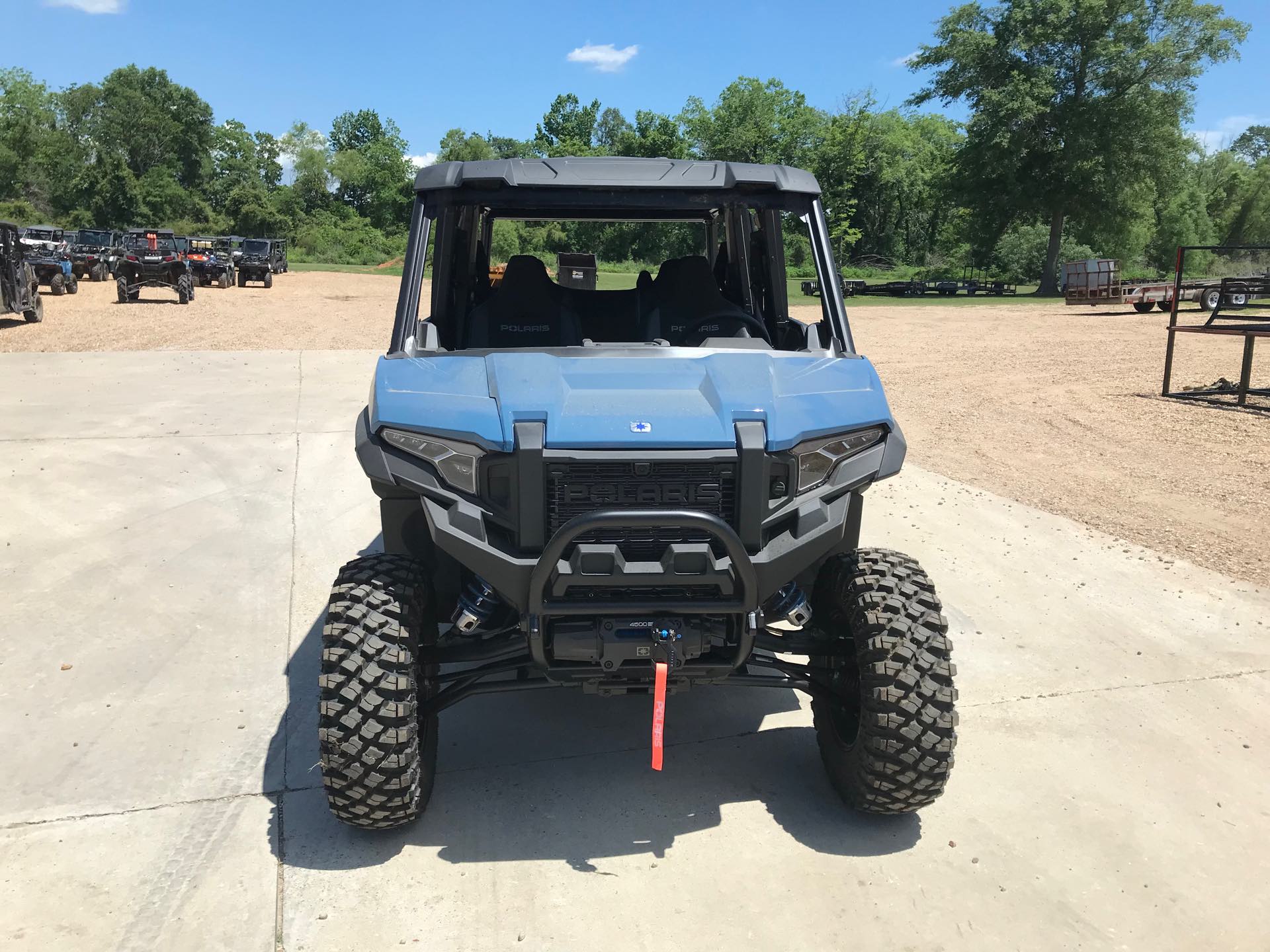 2024 POLARIS 1000 ADV ULT Ultimate at ATV Zone, LLC