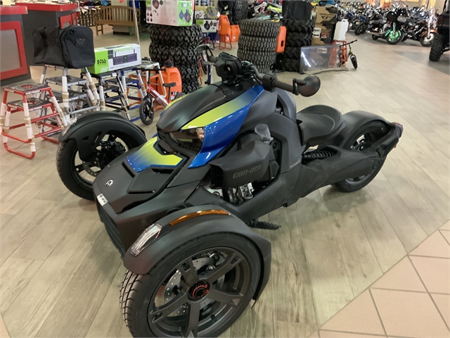 2022 Can-Am Ryker 900 ACE at Midland Powersports