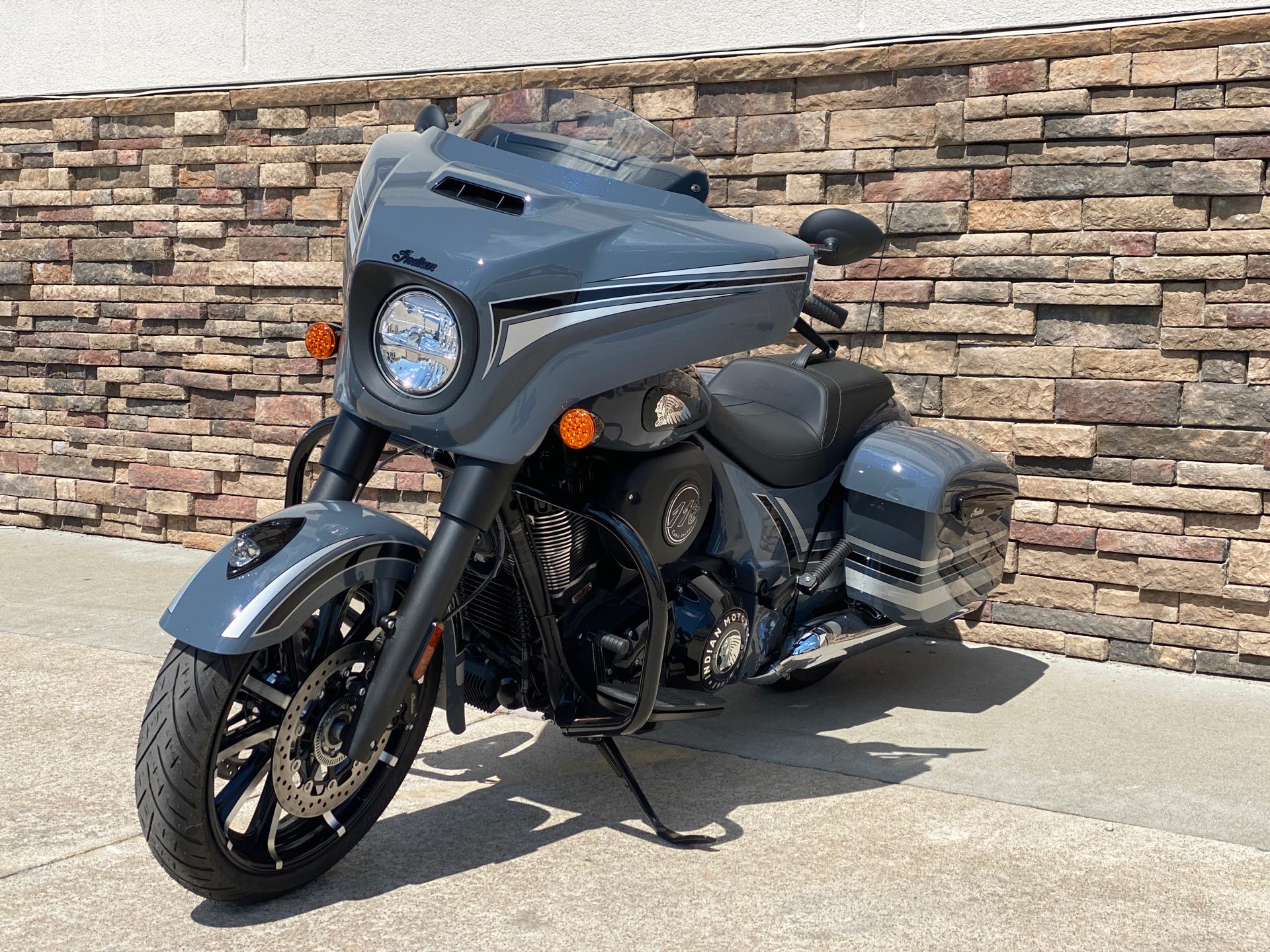2022 Indian Chieftain Dark Horse at Head Indian Motorcycle
