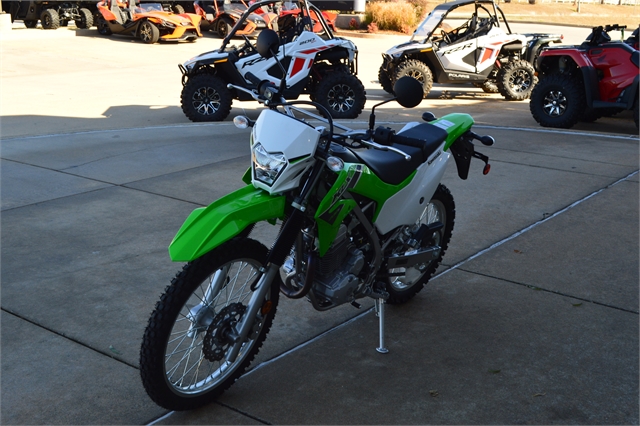 2023 Kawasaki KLX 230S at Shawnee Motorsports & Marine