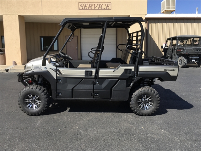 2024 Kawasaki Mule PRO-FXT 1000 LE Ranch Edition at Champion Motorsports