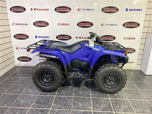 2024 Yamaha Kodiak 450 at Cycle Max