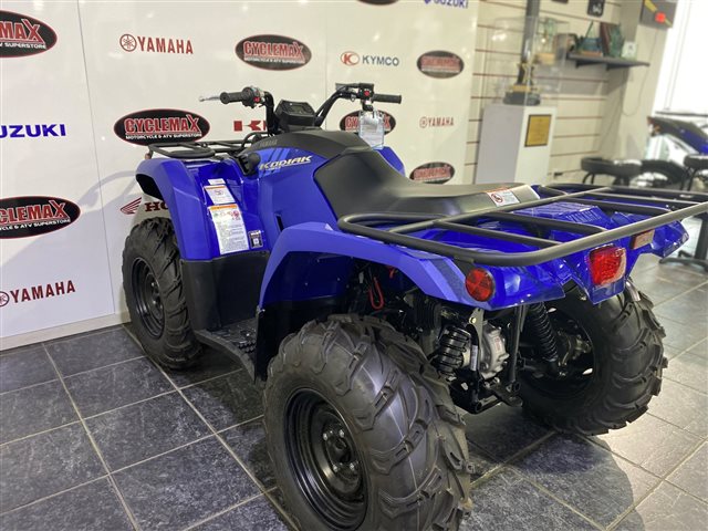 2024 Yamaha Kodiak 450 at Cycle Max