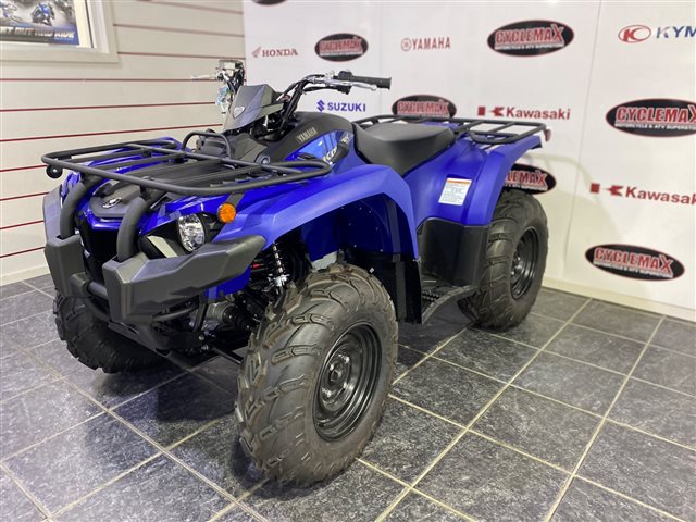 2024 Yamaha Kodiak 450 at Cycle Max