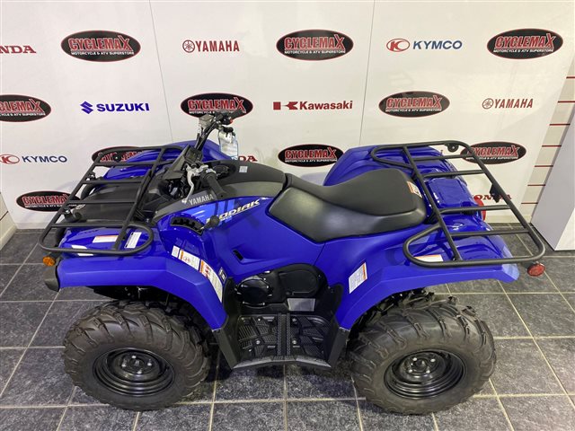 2024 Yamaha Kodiak 450 at Cycle Max