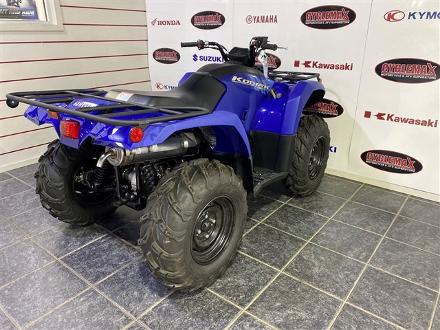 2024 Yamaha Kodiak 450 at Cycle Max