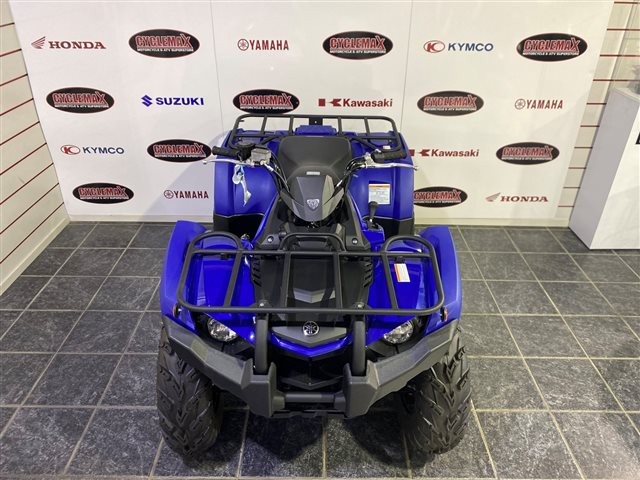 2024 Yamaha Kodiak 450 at Cycle Max