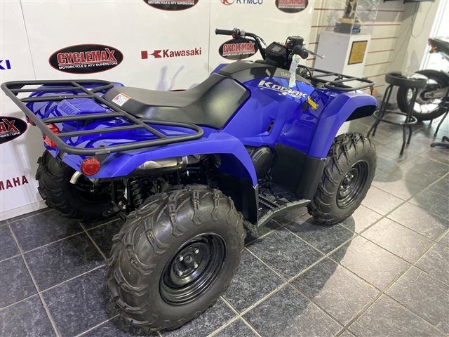 2024 Yamaha Kodiak 450 at Cycle Max