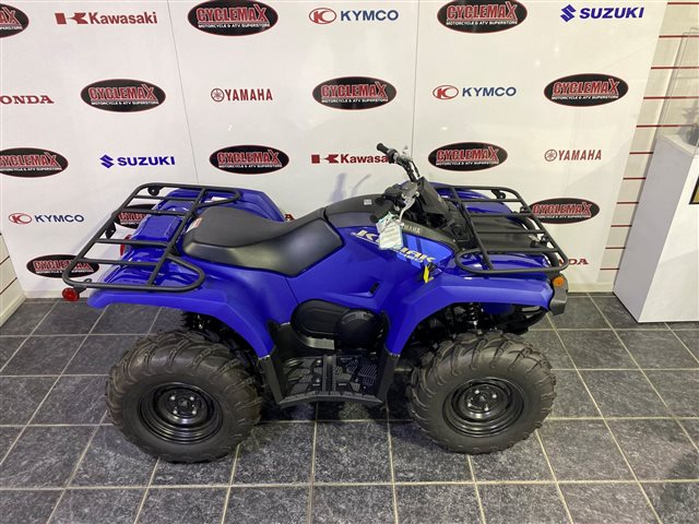 2024 Yamaha Kodiak 450 at Cycle Max