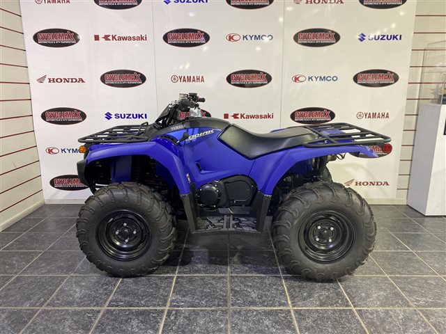 2024 Yamaha Kodiak 450 at Cycle Max