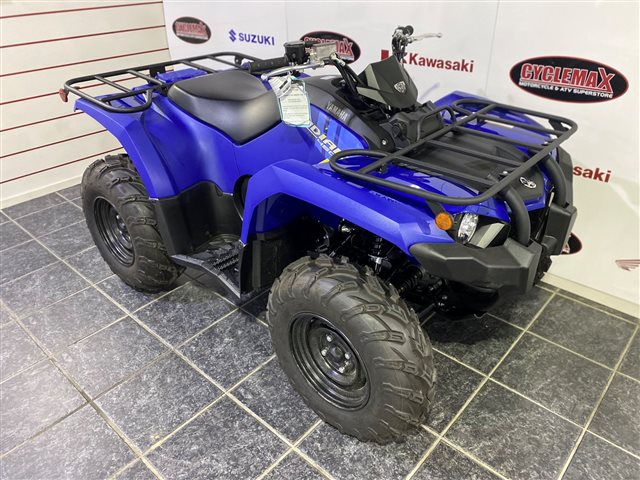 2024 Yamaha Kodiak 450 at Cycle Max