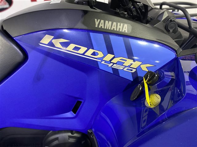 2024 Yamaha Kodiak 450 at Cycle Max