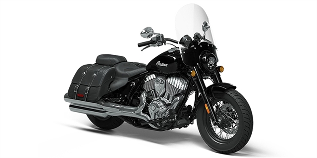 2022 Indian Super Chief Limited at Head Indian Motorcycle
