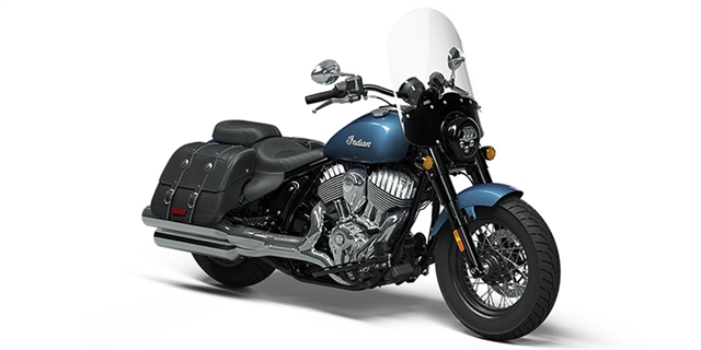 2022 Indian Super Chief Limited at Head Indian Motorcycle