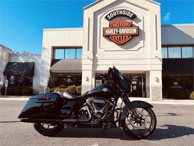 2021 Harley-Davidson Touring Street Glide Special at Southside Harley-Davidson