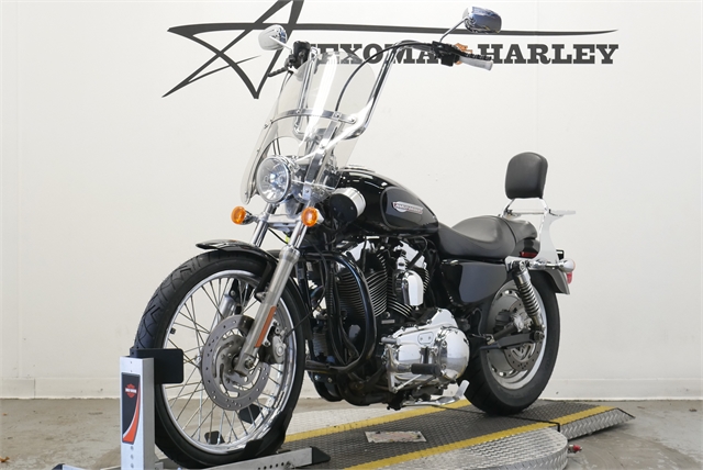 2008 Harley-Davidson Sportster 1200 Custom at Texoma Harley-Davidson