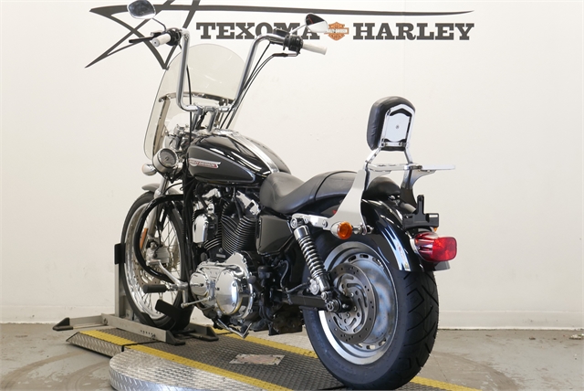 2008 Harley-Davidson Sportster 1200 Custom at Texoma Harley-Davidson