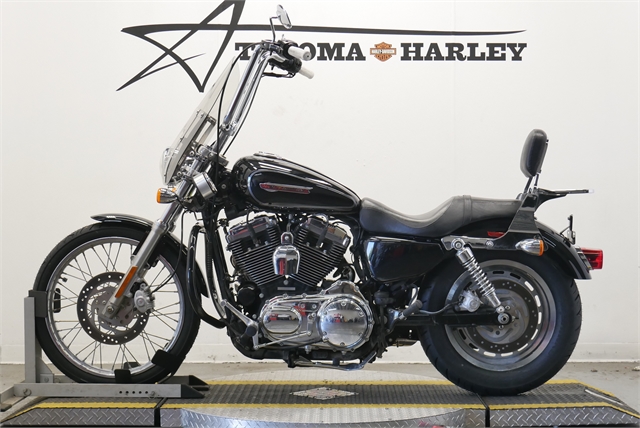 2008 Harley-Davidson Sportster 1200 Custom at Texoma Harley-Davidson