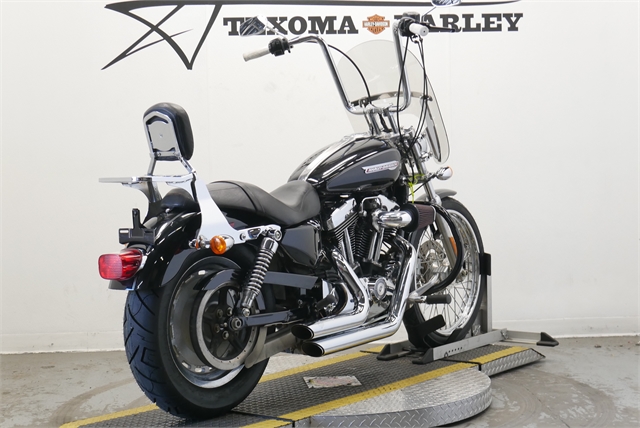 2008 Harley-Davidson Sportster 1200 Custom at Texoma Harley-Davidson