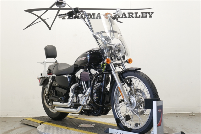 2008 Harley-Davidson Sportster 1200 Custom at Texoma Harley-Davidson