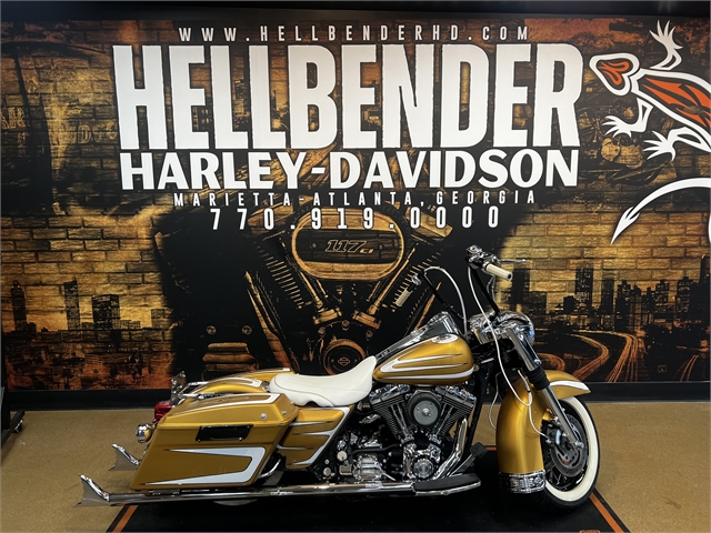 2005 Harley-Davidson Road King Base at Hellbender Harley-Davidson