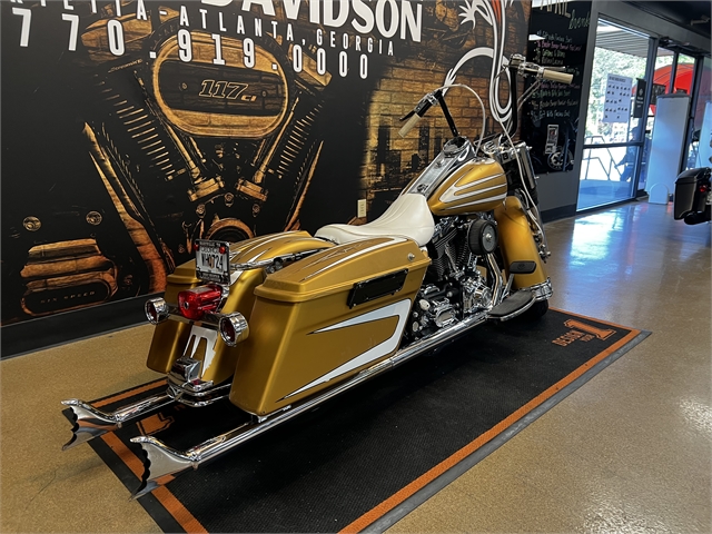 2005 Harley-Davidson Road King Base at Hellbender Harley-Davidson