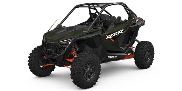 2022 Polaris RZR Pro XP Ultimate at Brenny's Motorcycle Clinic, Bettendorf, IA 52722