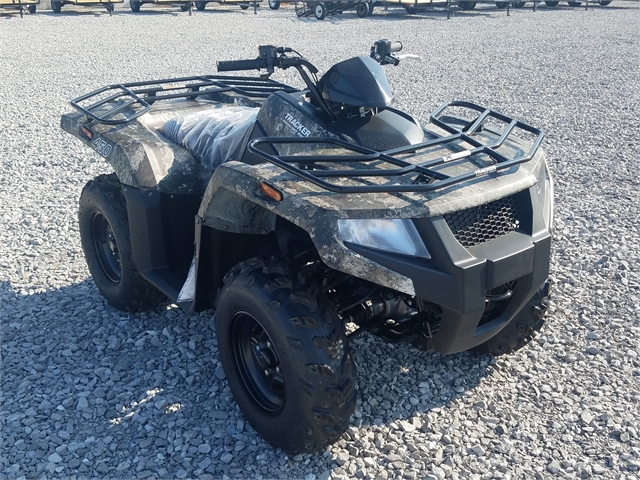 2022 TRACKER ATV TRACKER 450 at Shoals Outdoor Sports