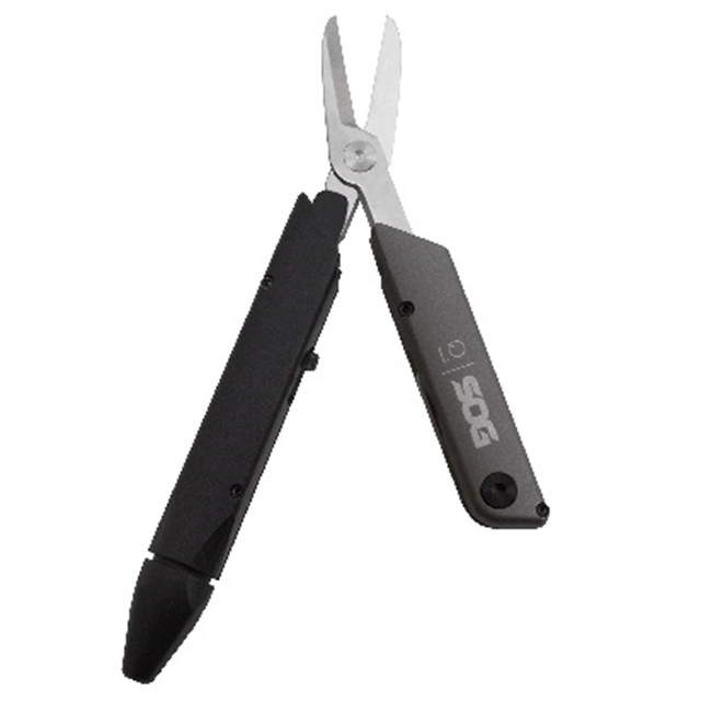 2019 SOG Multi-tool Black/Grey Anodized at Harsh Outdoors, Eaton, CO 80615