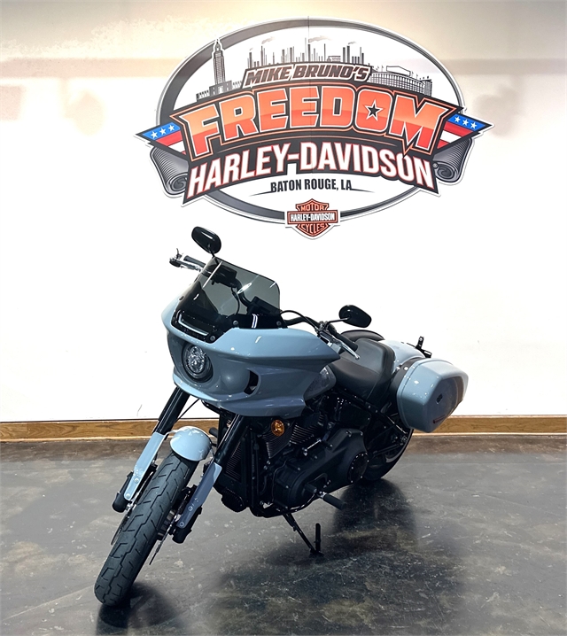 2024 Harley-Davidson Softail Low Rider ST at Mike Bruno's Freedom Harley-Davidson
