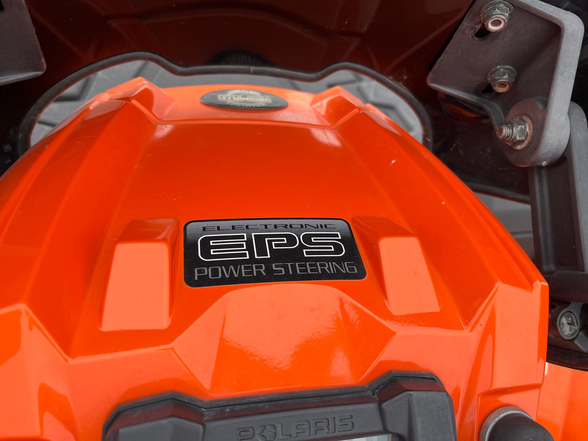 2012 Polaris Sportsman XP 850 HO EPS Orange Madness LE at Mount Rushmore Motorsports