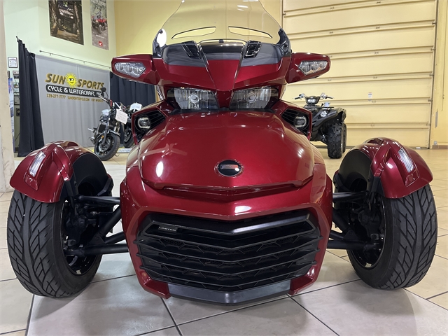 2018 Can-Am Spyder F3 Limited at Sun Sports Cycle & Watercraft, Inc.