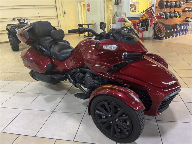 2018 Can-Am Spyder F3 Limited at Sun Sports Cycle & Watercraft, Inc.