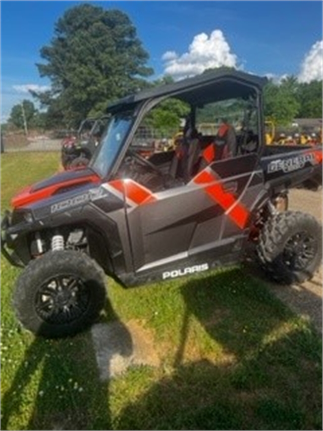 2018 Polaris GENERAL 1000 EPS Deluxe at Shoal's Outdoor Sports - Florence