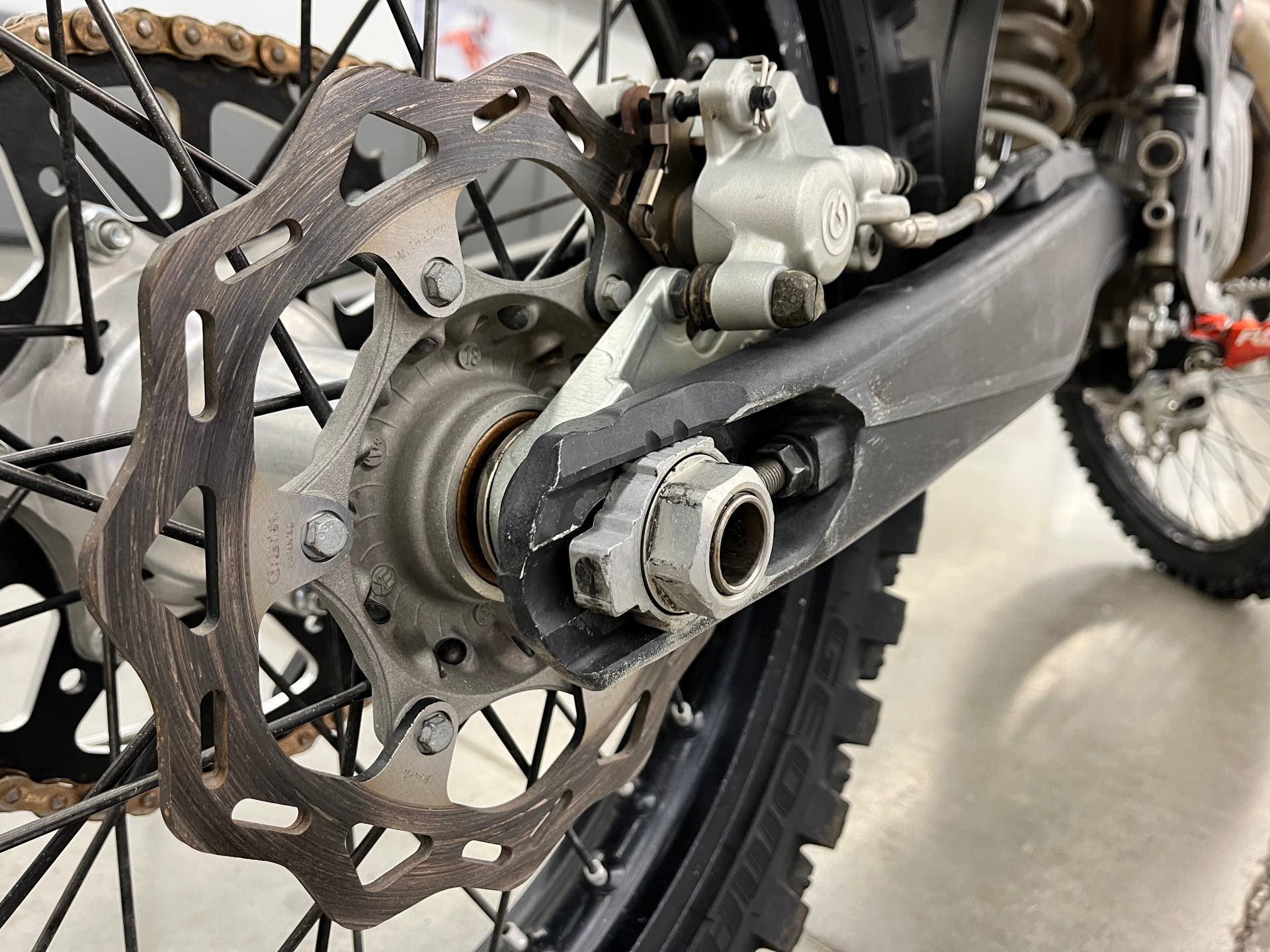 2019 KTM SX 450 F at Aces Motorcycles - Denver