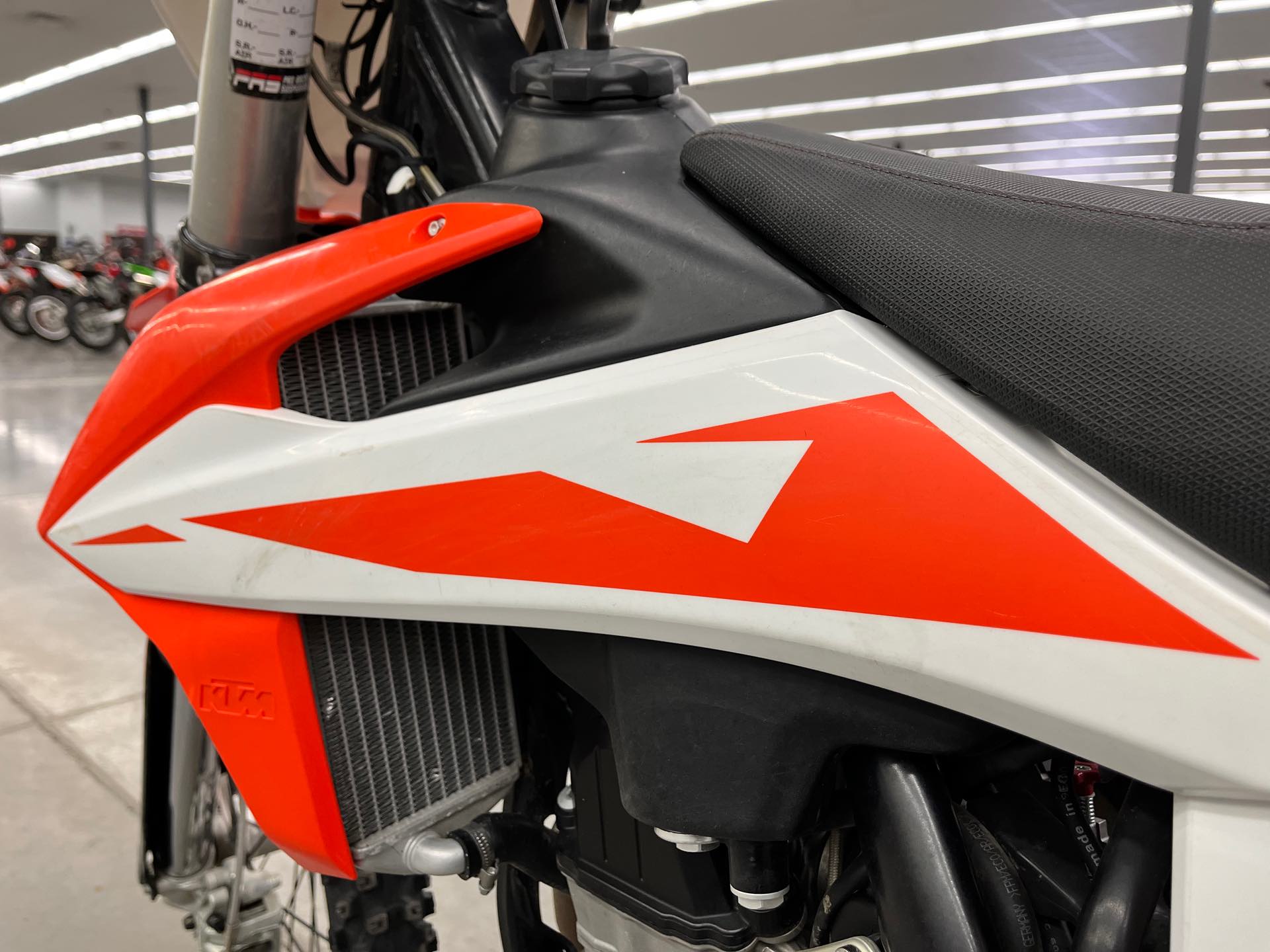 2019 KTM SX 450 F at Aces Motorcycles - Denver