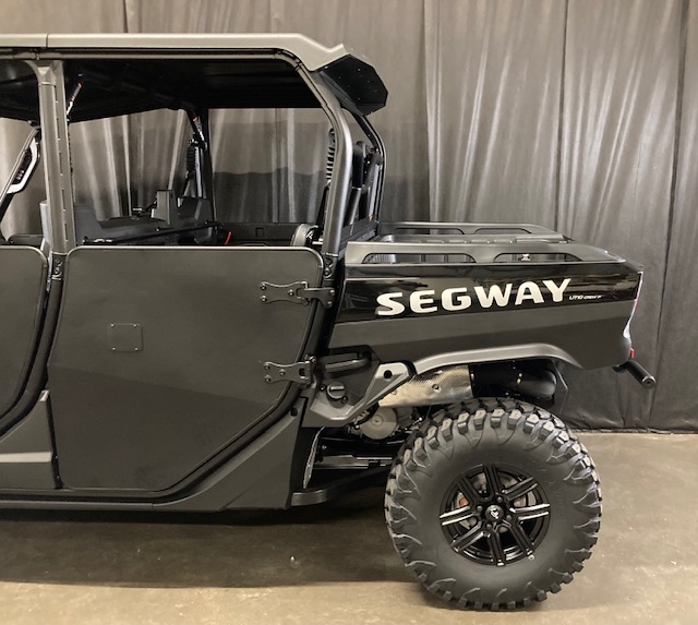 2024 Segway Powersports UT10 Crew at Powersports St. Augustine